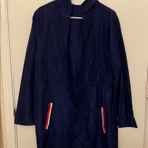 Light Weight Unlined Trench Coat